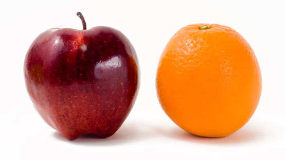 Differentiation is the act of identifying and designing a set of meaningful differences to distinguish your offering from the competitions