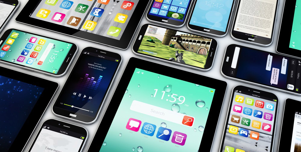 iPhone and iPad apps for the medical and healthcare industries