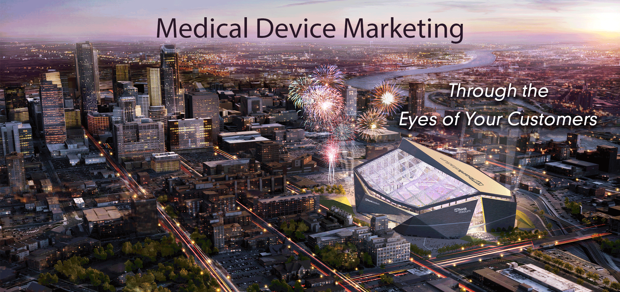 DevicePharm - Medical Device Marketing through the eyes of your customers
