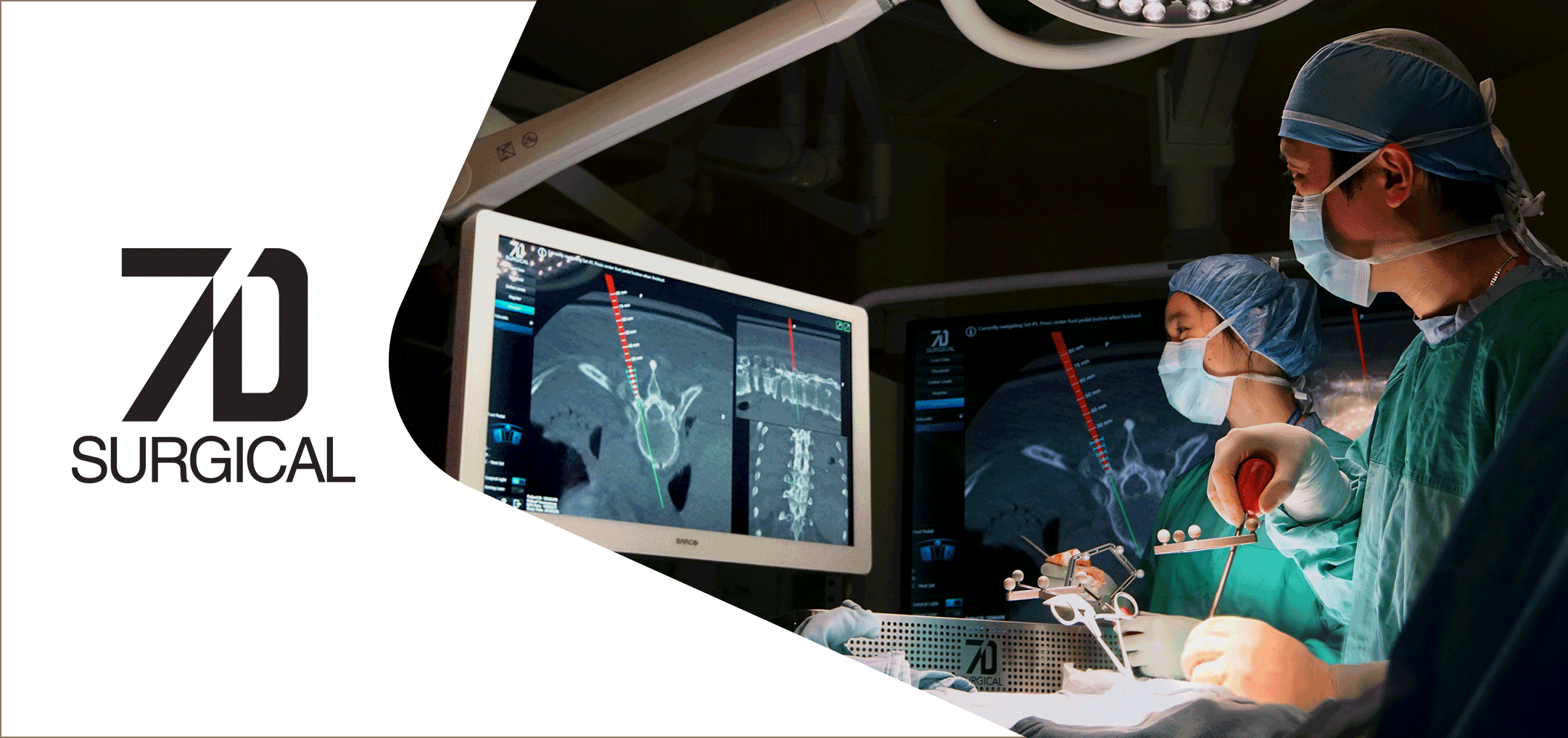 7d Surgical Announces Regulatory Milestones