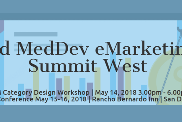 MedDev-eMarketing-Summit-West-2